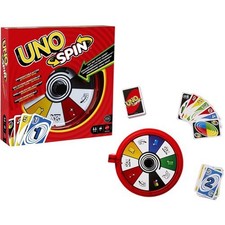 UNO Spin - Brand New & Sealed
