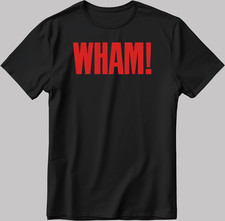 Wham George Michael Tee Men's