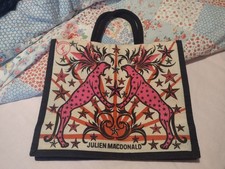 Julien Macdonald  Pink Black