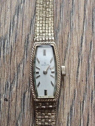 Vintage milus swiss ladies - vintage,