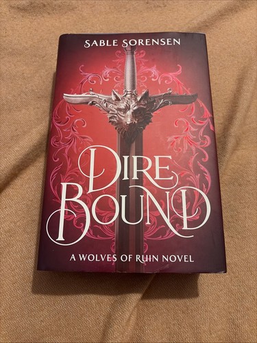 Dire bound - (wolves, of