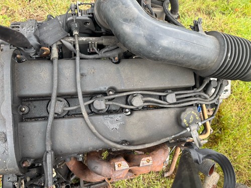Ford zetec black - zetec,
