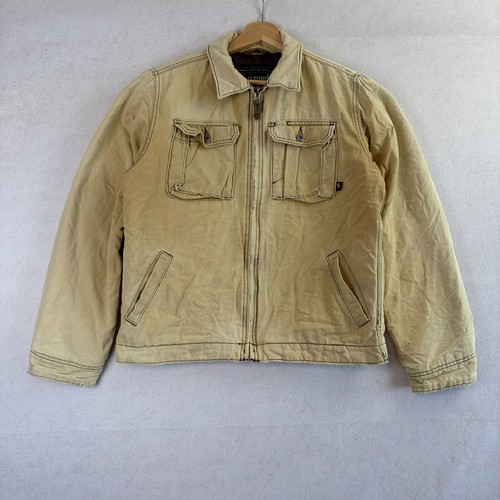 Abercrombie cotton jacket - cotton,