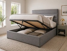 OTTOMAN STORAGE GAS LIFT UP