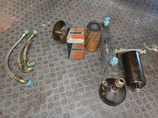 Ford Zodiac / Zephyr 2.6 straight six oil cooler parts