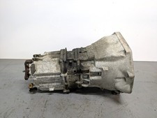 BMW 5 Series E39 M5 6 Speed