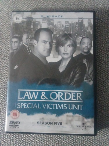 Law and order special - and,