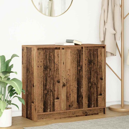 Vidaxl sideboard old wood - vidaxl,