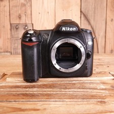 Faulty nikon d50 camera - nikon,