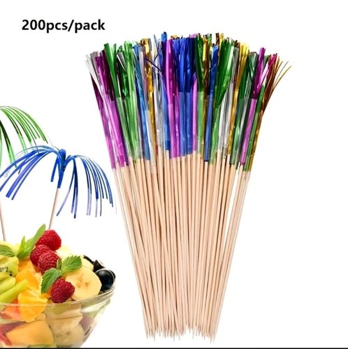 50pcs cocktail umbrellas party - 50pcs,