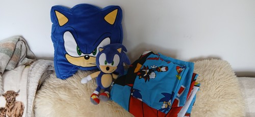Sonic the hedgehog - , bundle