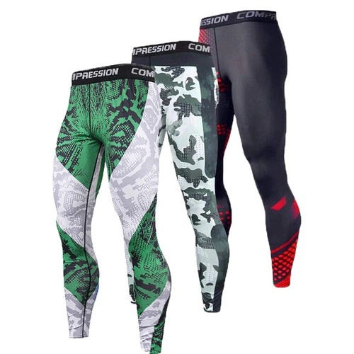 Men compression pants sports - men's,