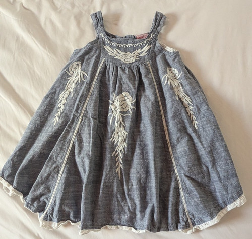 Cutey couture girls dress size - cutey,