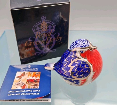 Royal crown derby platinum - royal,