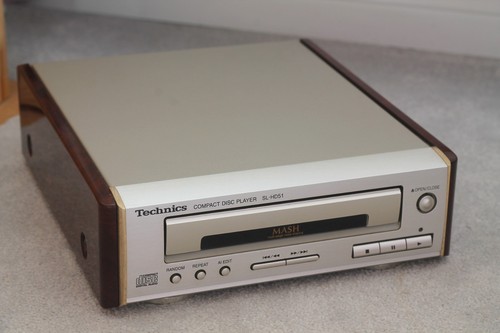 Technics hd51 compact - technics, sl-hd51