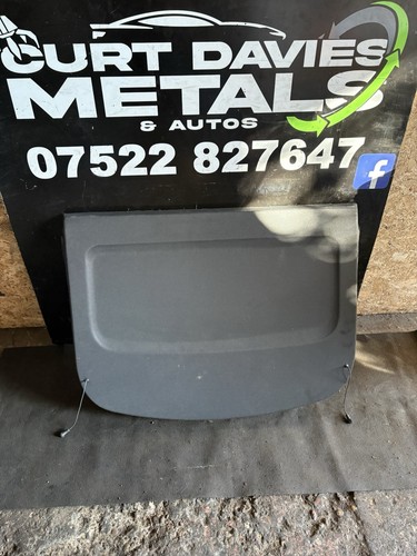 Vauxhall insignia parcel shelf - vauxhall,