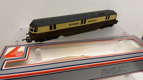 Lima gauge great western - lima,