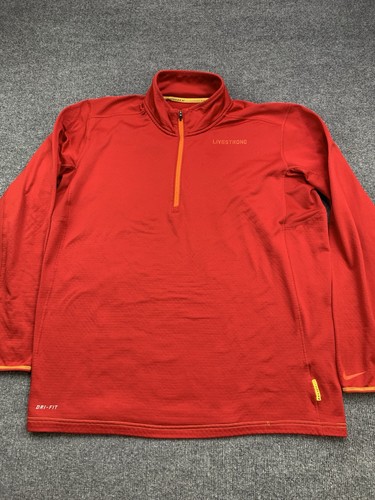 Nike livestrong dri fit - dri, 1/4