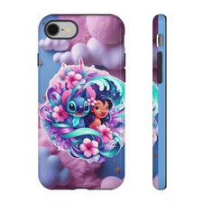 Lilo stitch floral - lilo,