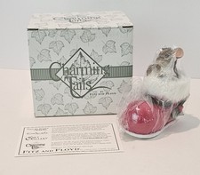 Charming Tails YOU'RE A MERRY