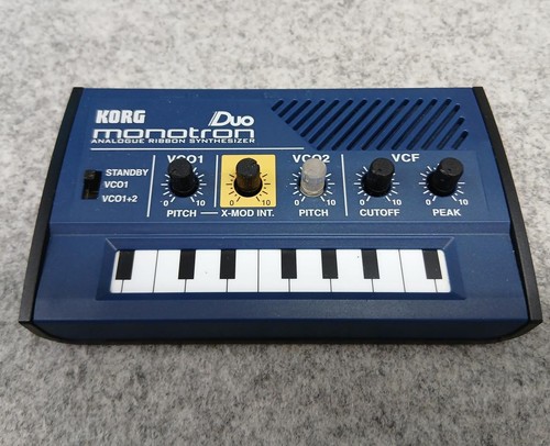 Korg monotron duo - korg, monotron-duo
