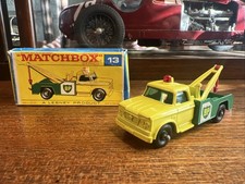Matchbox Lesney 13d Dodge BP