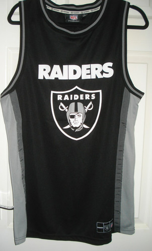 Raiders nfl vest basketball - vest,