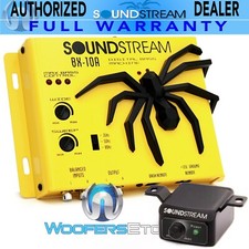SOUNDSTREAM BX10A CAR AUDIO