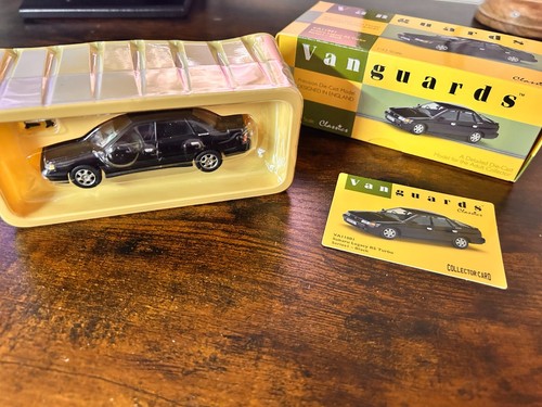 Corgi vanguards va11801 - va11801, subaru
