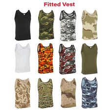 Army Vest US Sleeveless