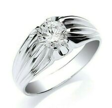 Gents Sterling Silver