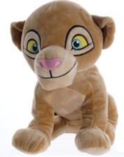 NEW 12" LION KING NALA  SOFT PLUSH TOY 
