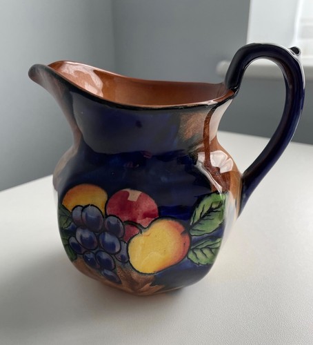 Tunstall autumn jug 12cm - jug,
