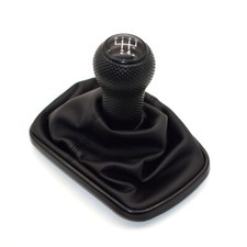 5 Speed Gear Shift Knob Gaiter