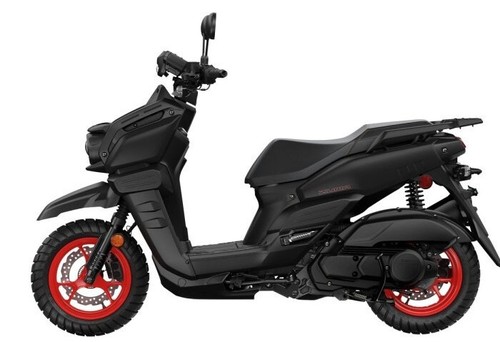 Yamaha zuma 125 2025 - yamaha,
