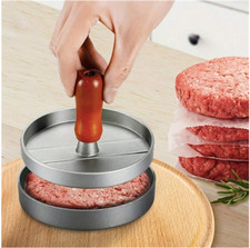 Burger press non stick - press, non-stick