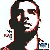 Drake thank later cd - :,