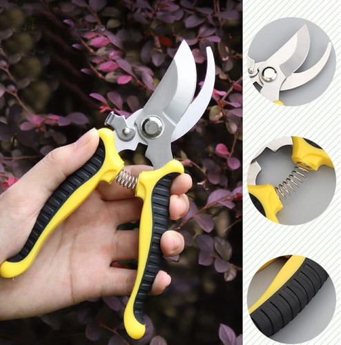 Gardening secateurs garden - gardening,