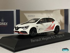NOREV 1/43 RENAULT MEGANE RS
