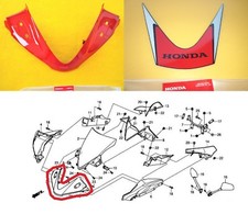 Honda CBR 125 R Headlight