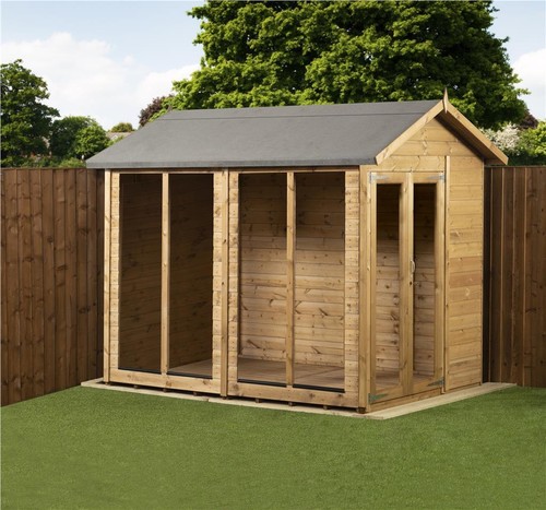 Empire apex summerhouse wooden - empire,