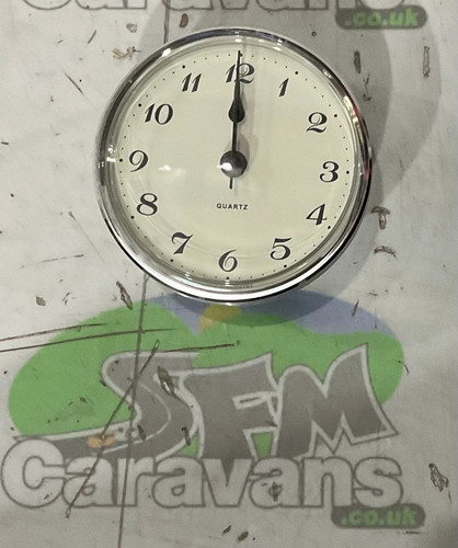 Internal clock caravan - -,