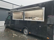Catering serving hatch - catering,