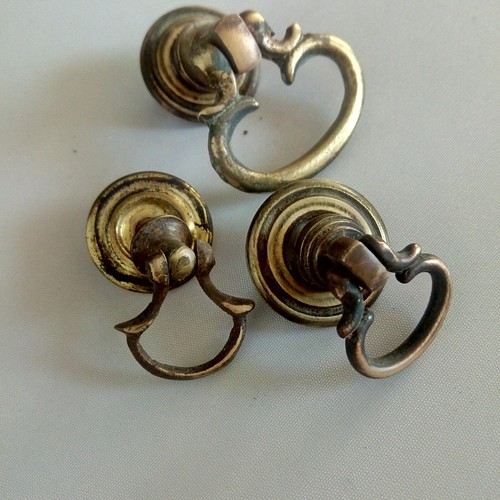 Selection small vintage - of,