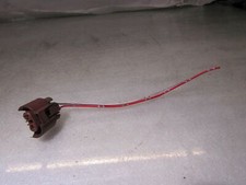 Lexus LS400 Toyota Facelift Mk2 97-00 4.0 engine wiring harness connector #p