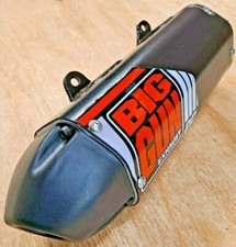 BIG GUN EXO SLIP ON EXHAUST