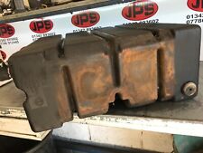 Plastic hydraulic oil tank