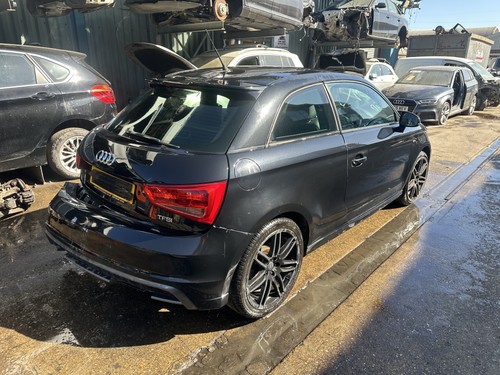 Audi line 3dr 2010 - audi, s