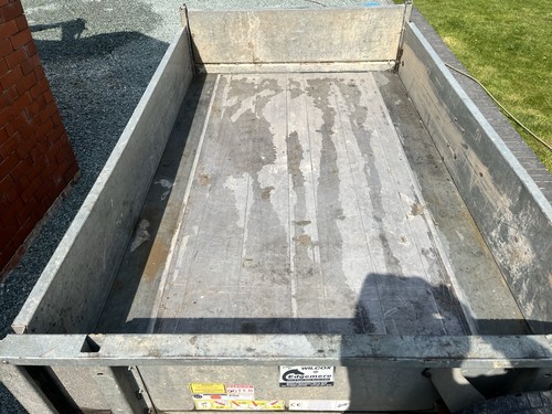Ifor williams 8x5 - ifor,
