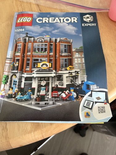 Lego creator corner - lego,